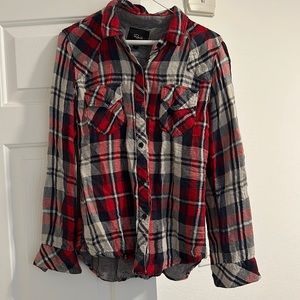 Rails Flannel